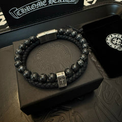 China Replica Chrome Hearts Bracelets 52usd Only