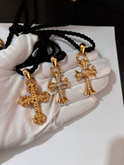 China Replica Chrome Hearts Necklaces 69usd Only