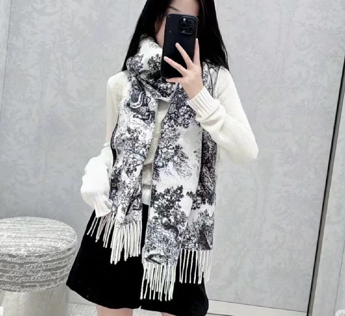 China Replica Dior Scarf 38usd Only