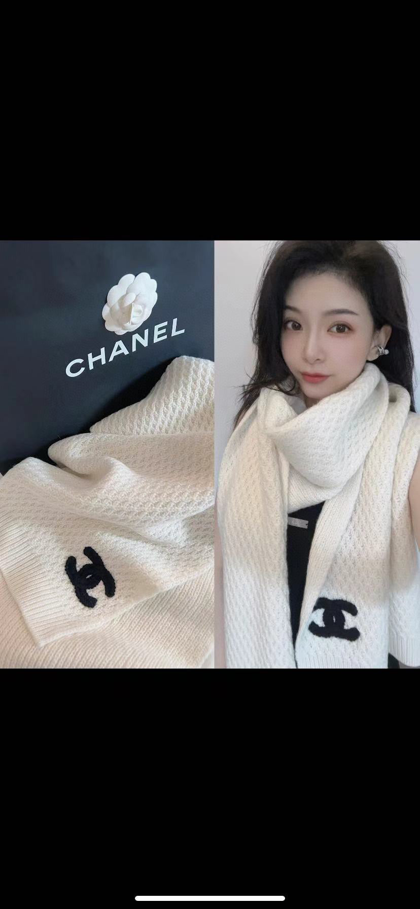 China Replica Chanel Scarf 74usd Only