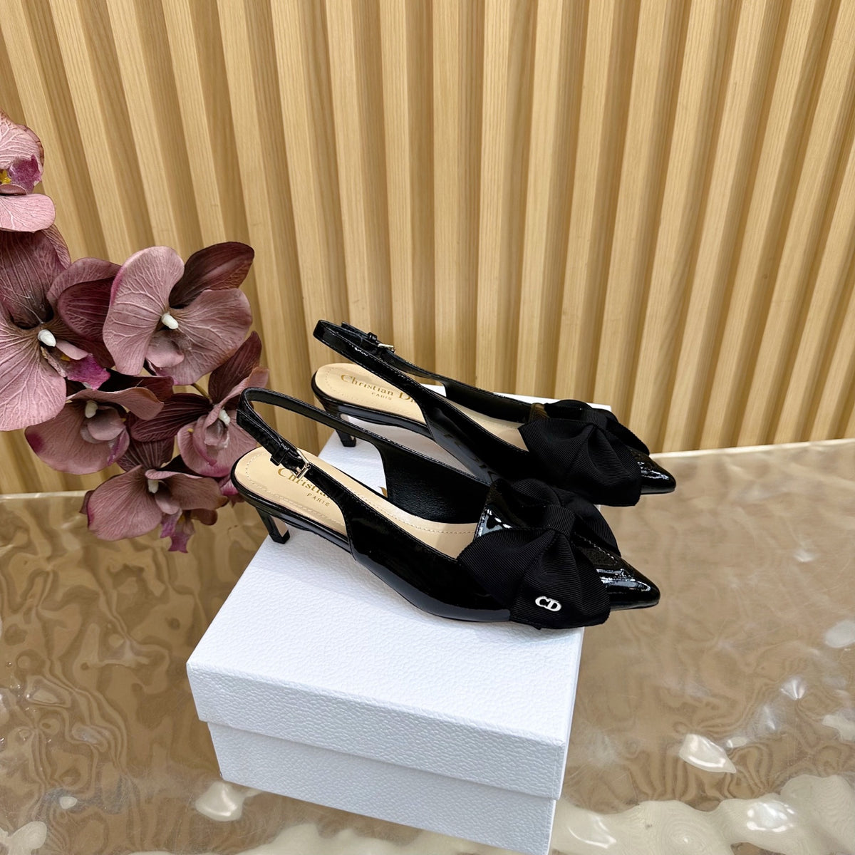 China Replica Dior Women Shoes 94usd Only