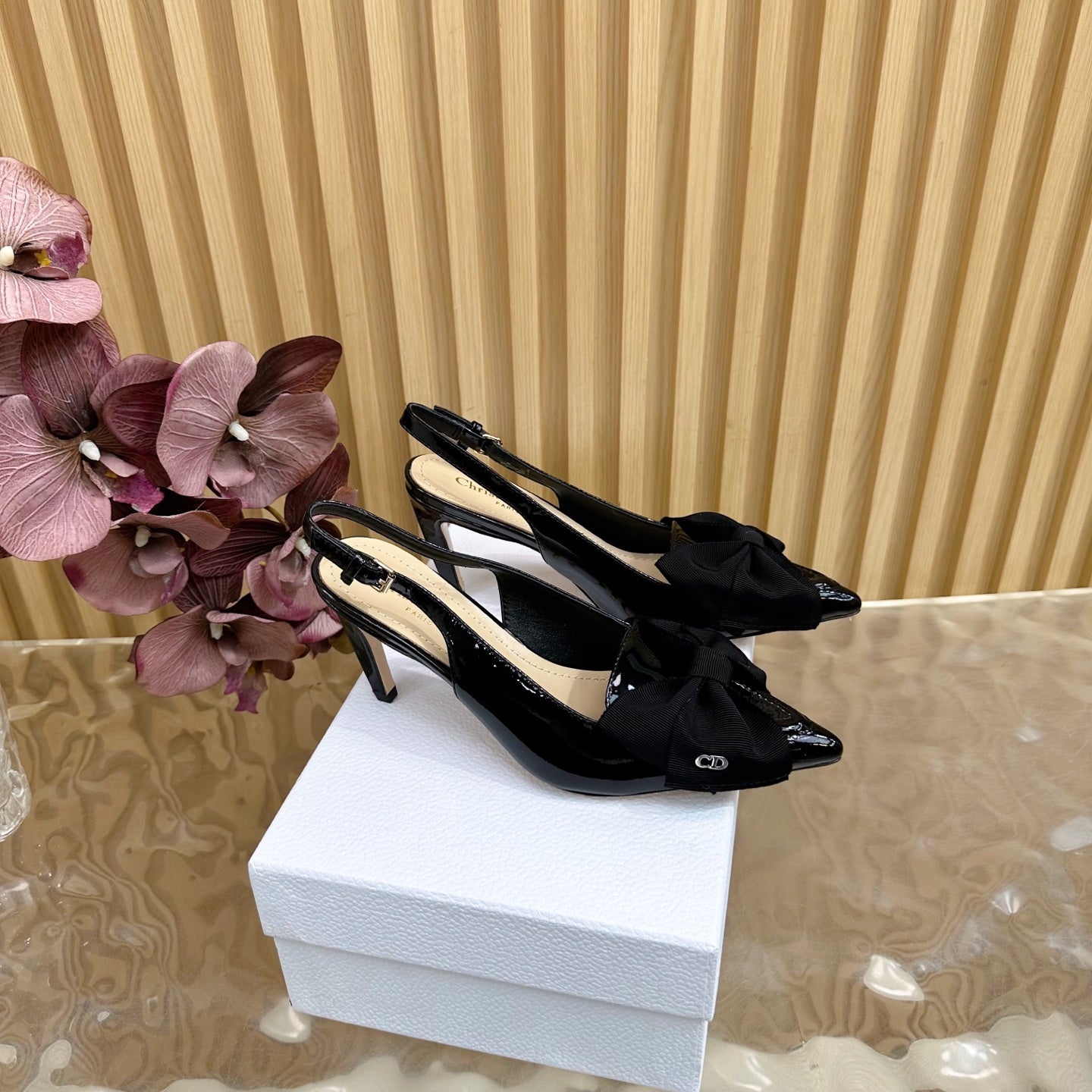 China Replica Dior Women Shoes 94usd Only