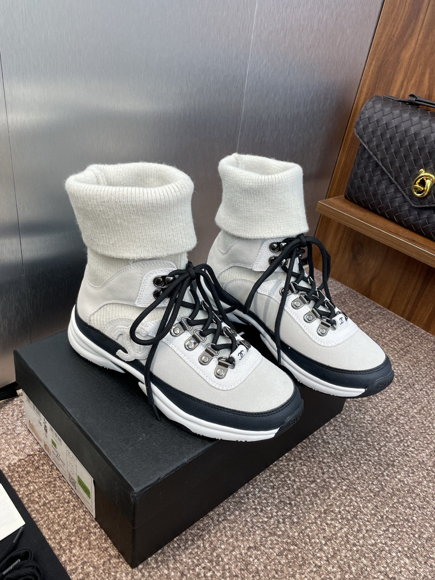 China Replica Chanel Women Shoes 108usd Only