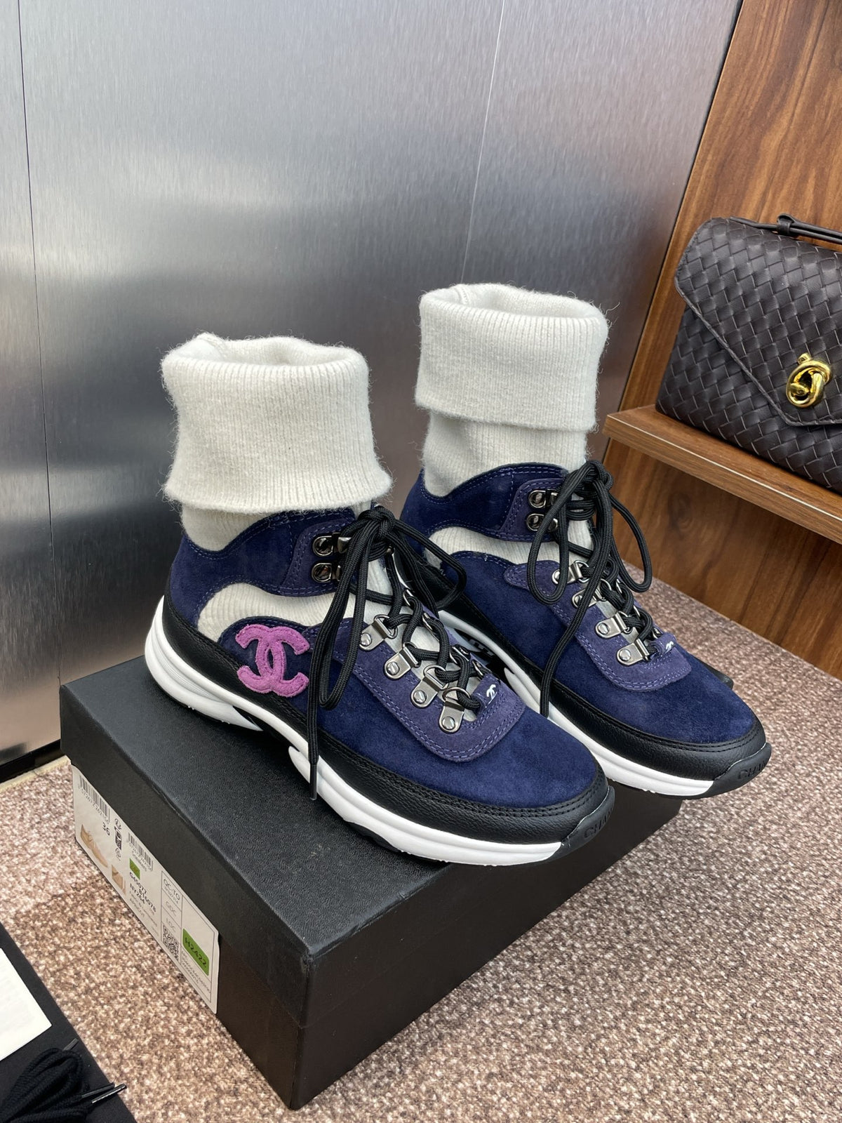China Replica Chanel Women Shoes 108usd Only