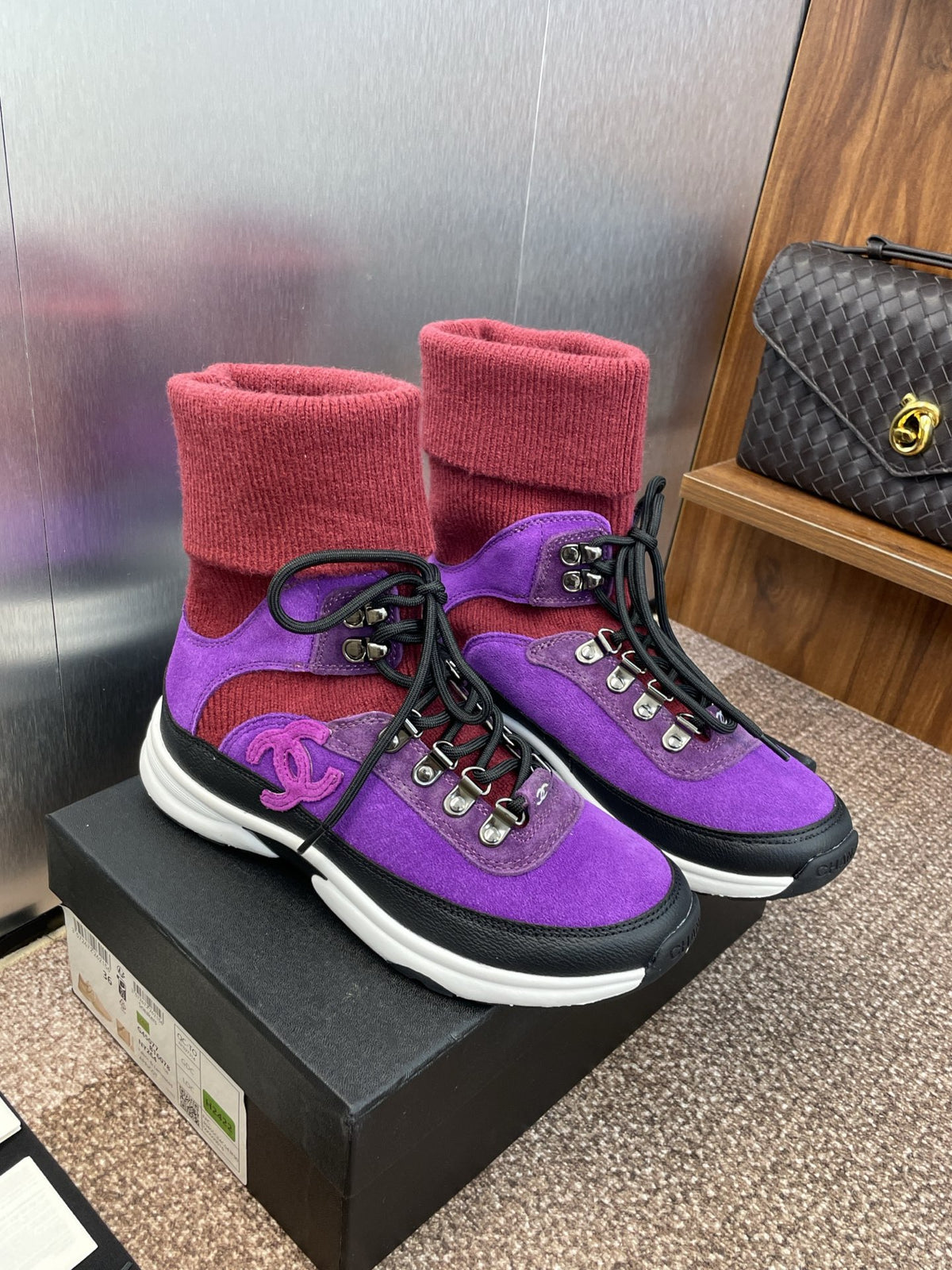 China Replica Chanel Women Shoes 108usd Only