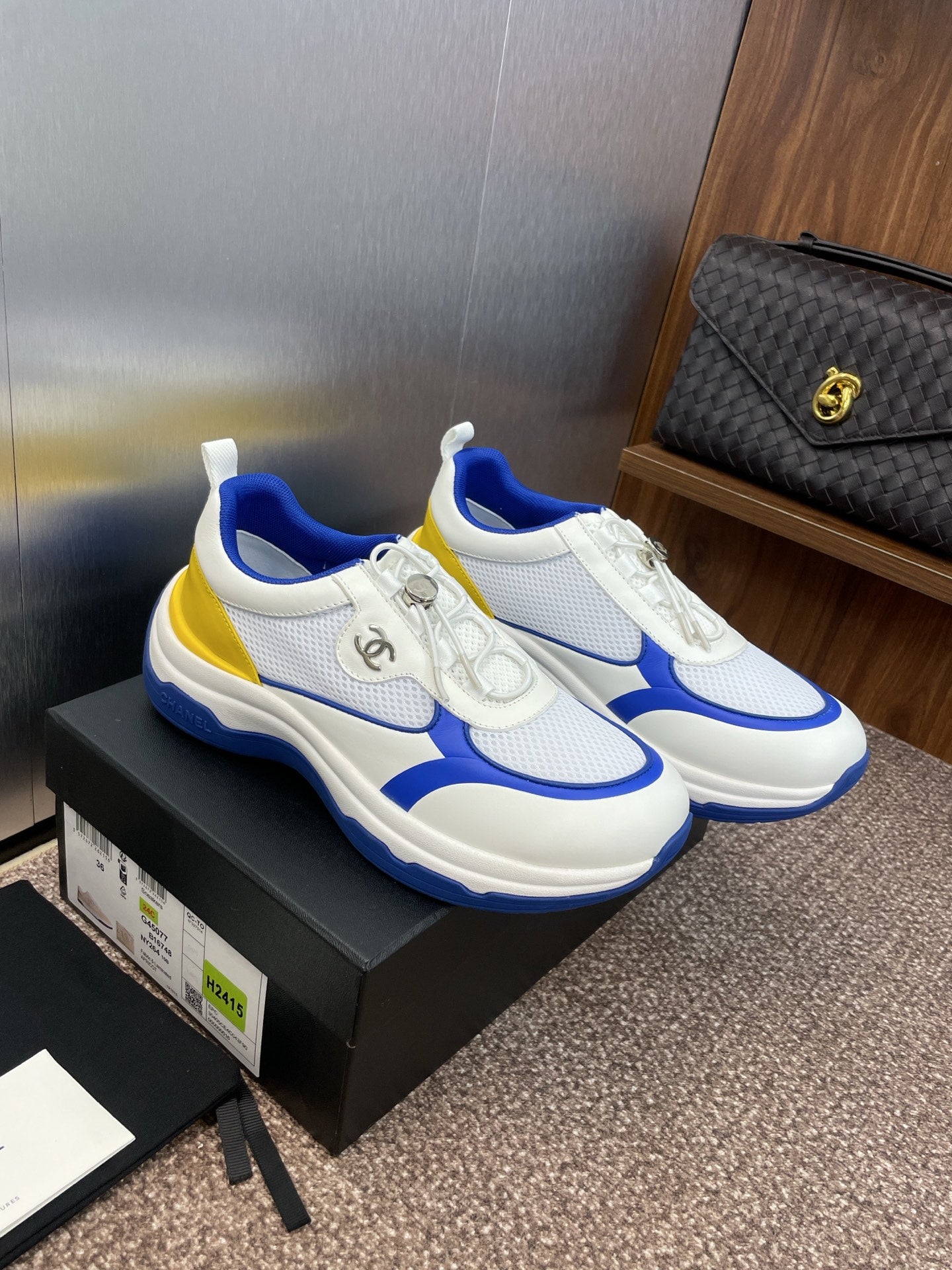 China Replica Chanel Women Shoes 105usd Only
