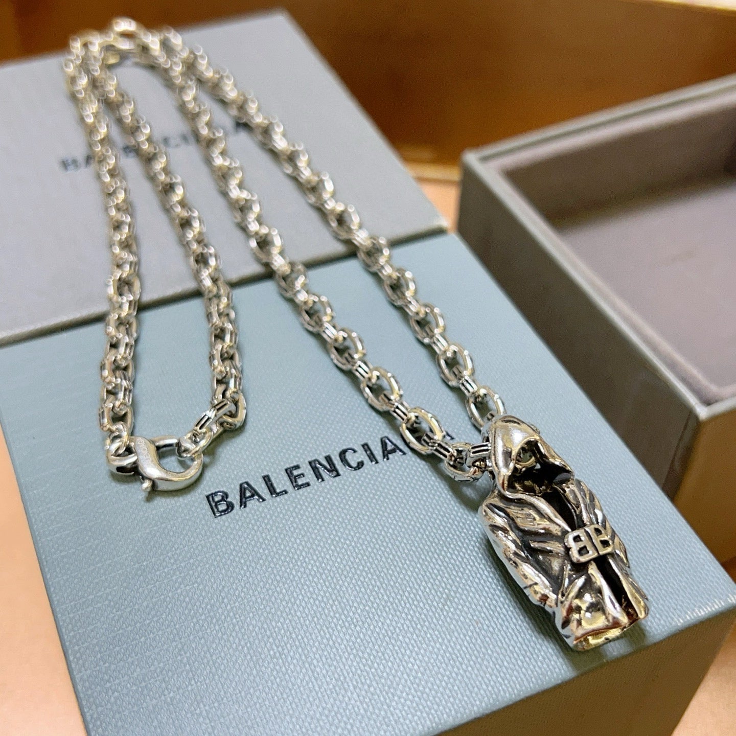 China Replica Balenciaga Necklaces 75usd Only