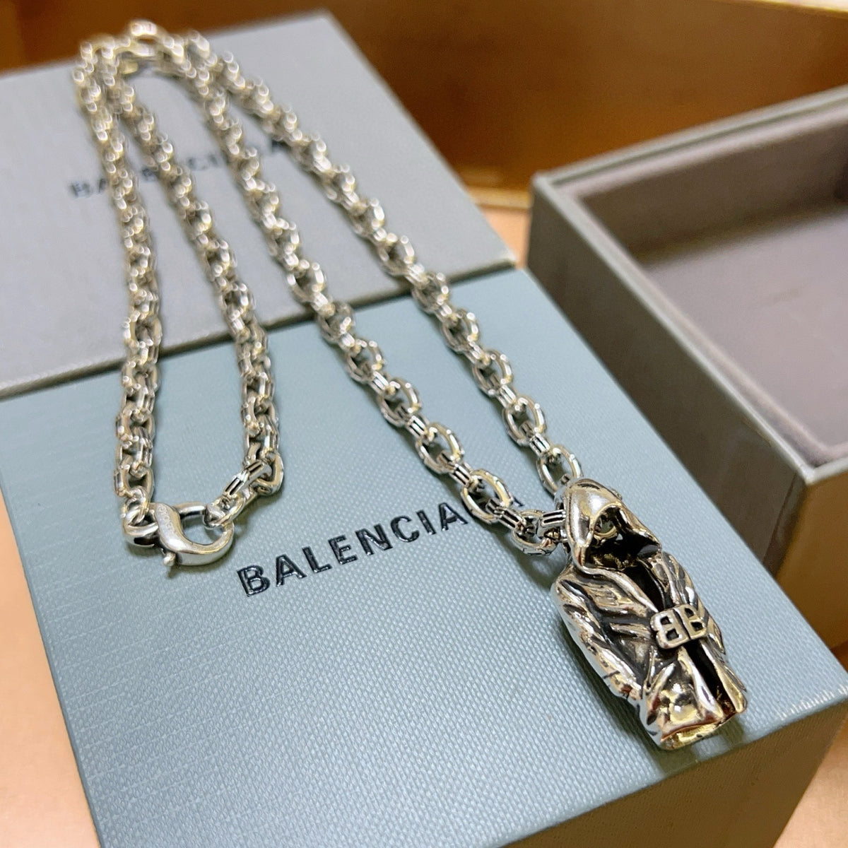 China Replica Balenciaga Necklaces 75usd Only