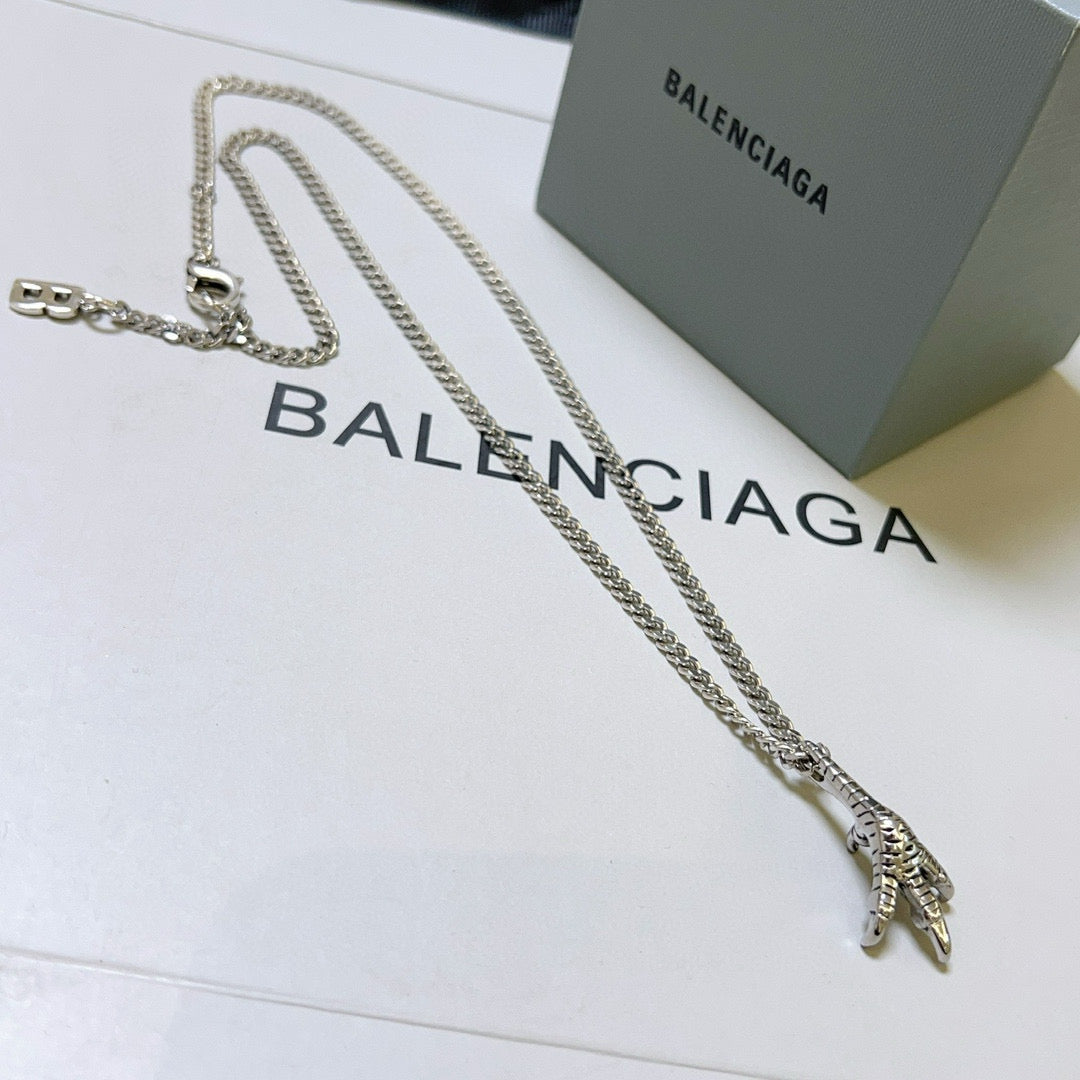 China Replica Balenciaga Necklaces 45usd Only