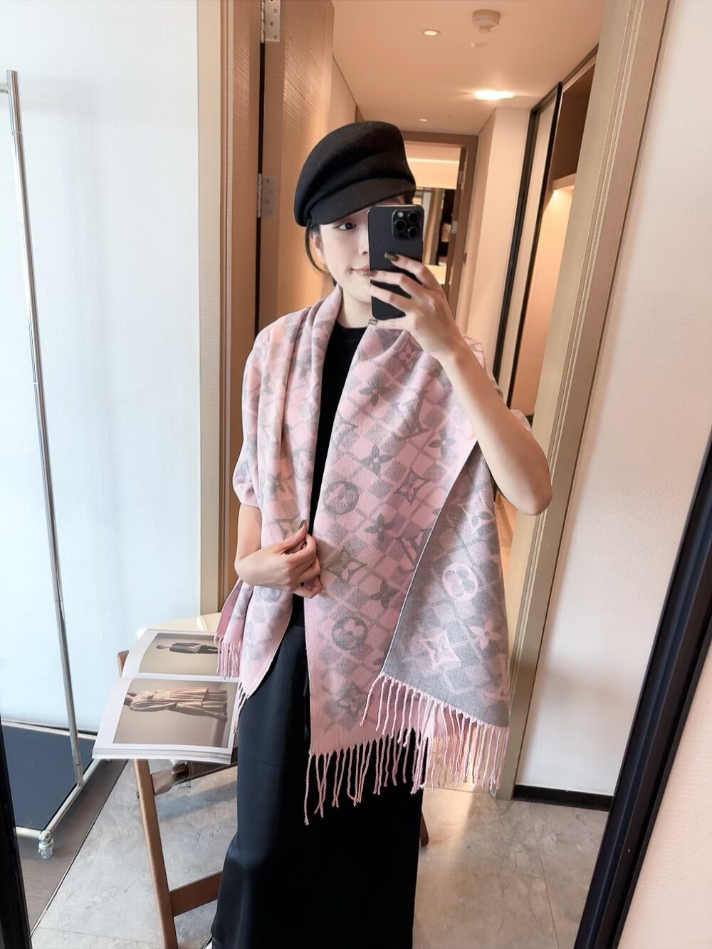 China Replica LV Scarf 16usd Only