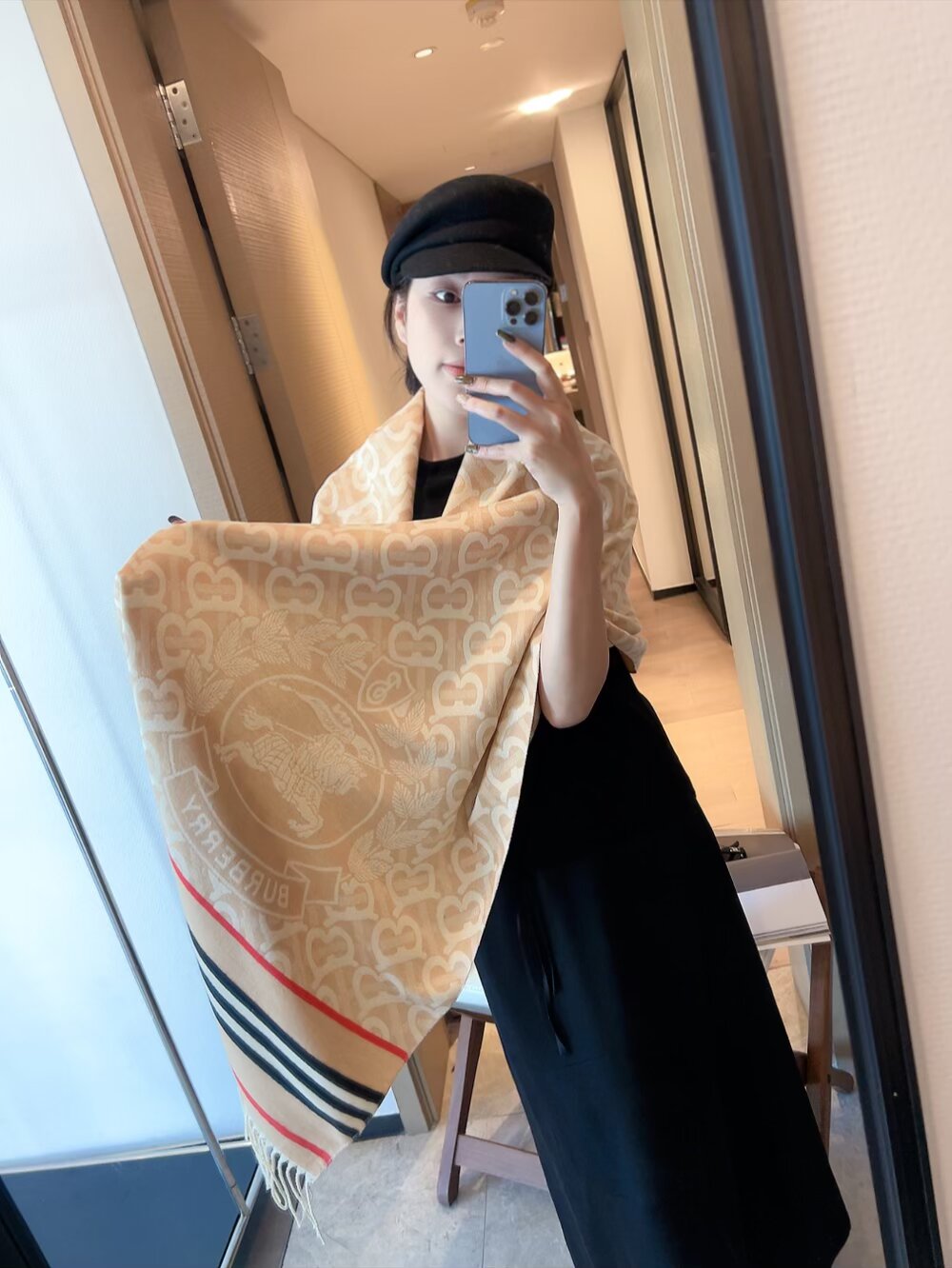 China Replica Burberry Scarf 16usd Only