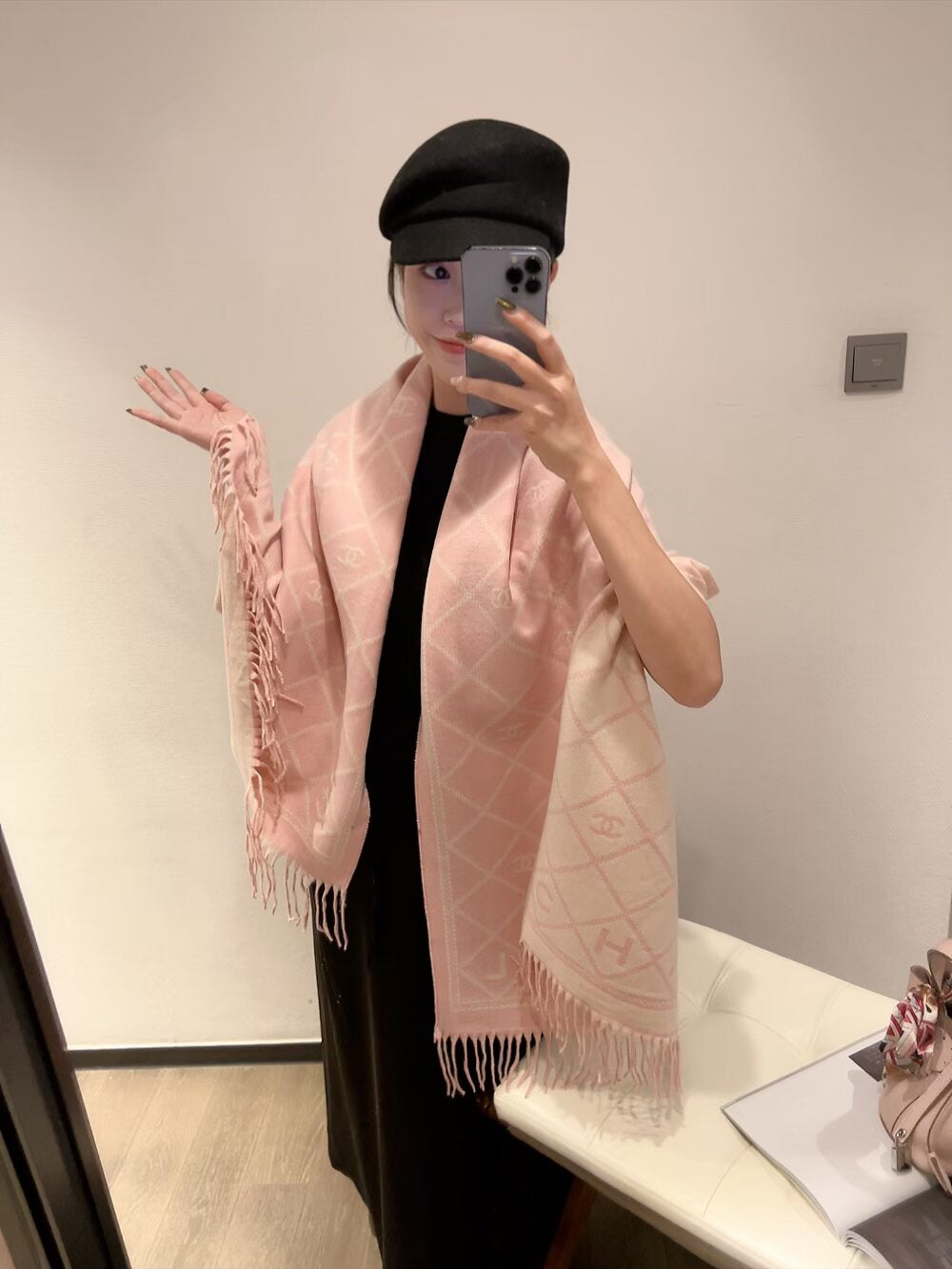 China Replica Chanel Scarf 16usd Only