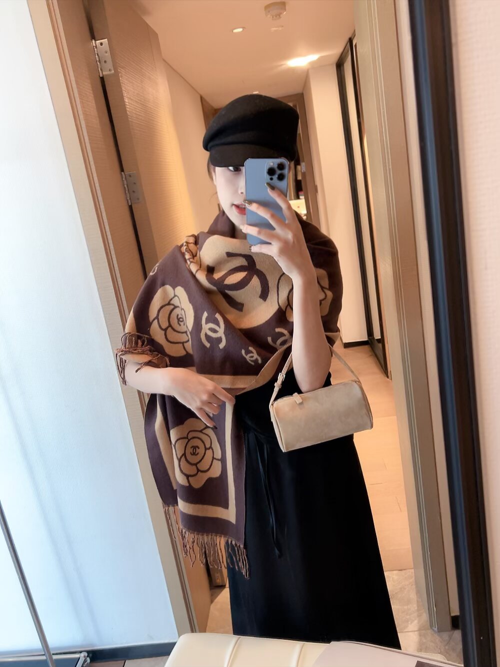 China Replica Chanel Scarf 16usd Only