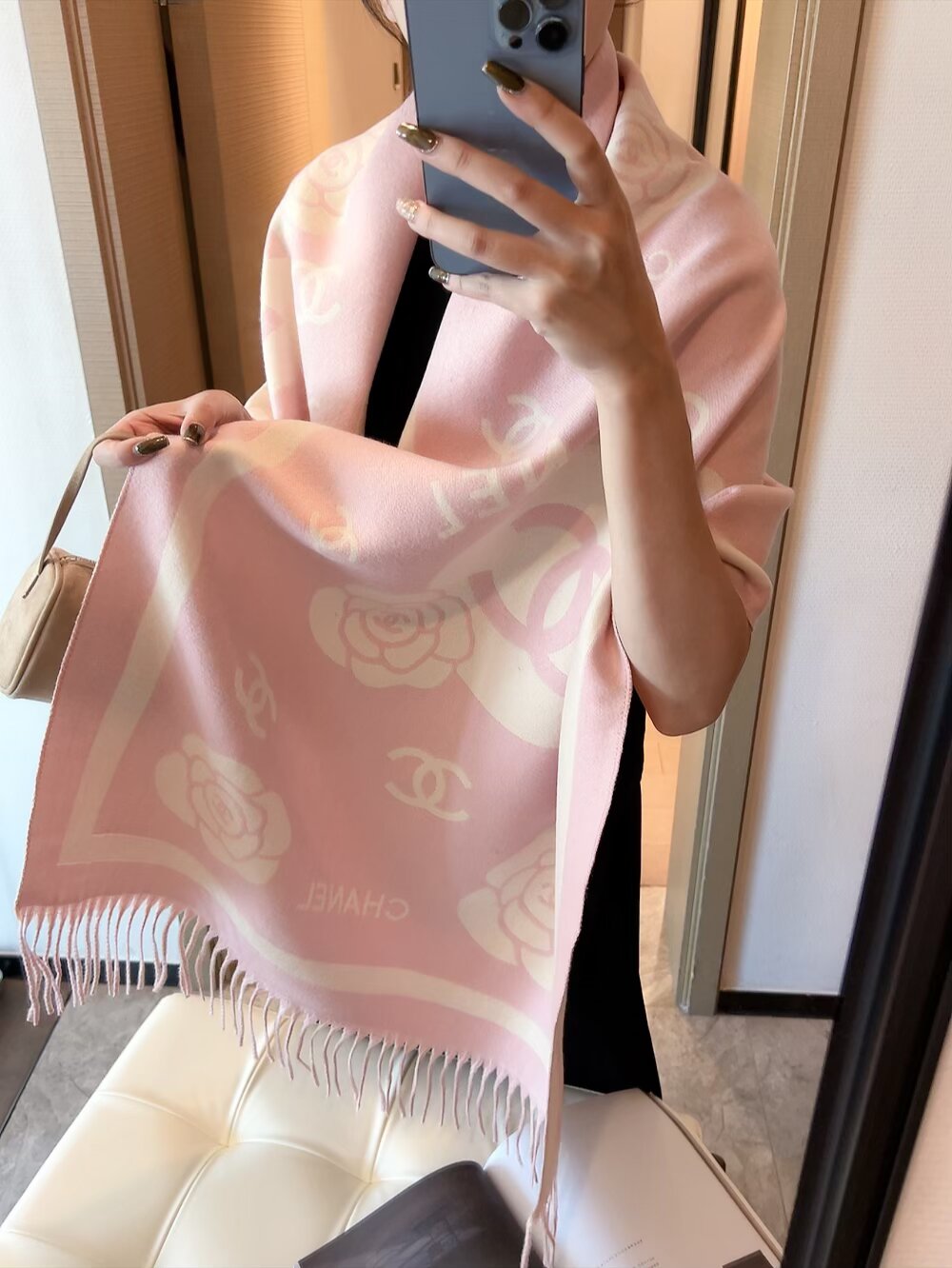 China Replica Chanel Scarf 16usd Only