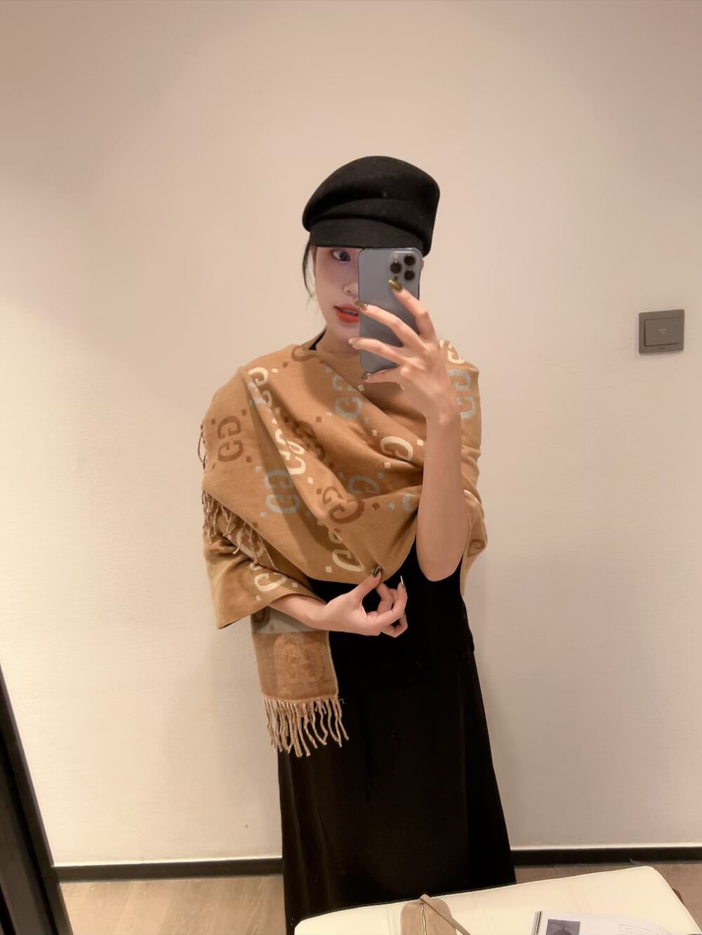 China Replica Gucci Scarf 16usd Only