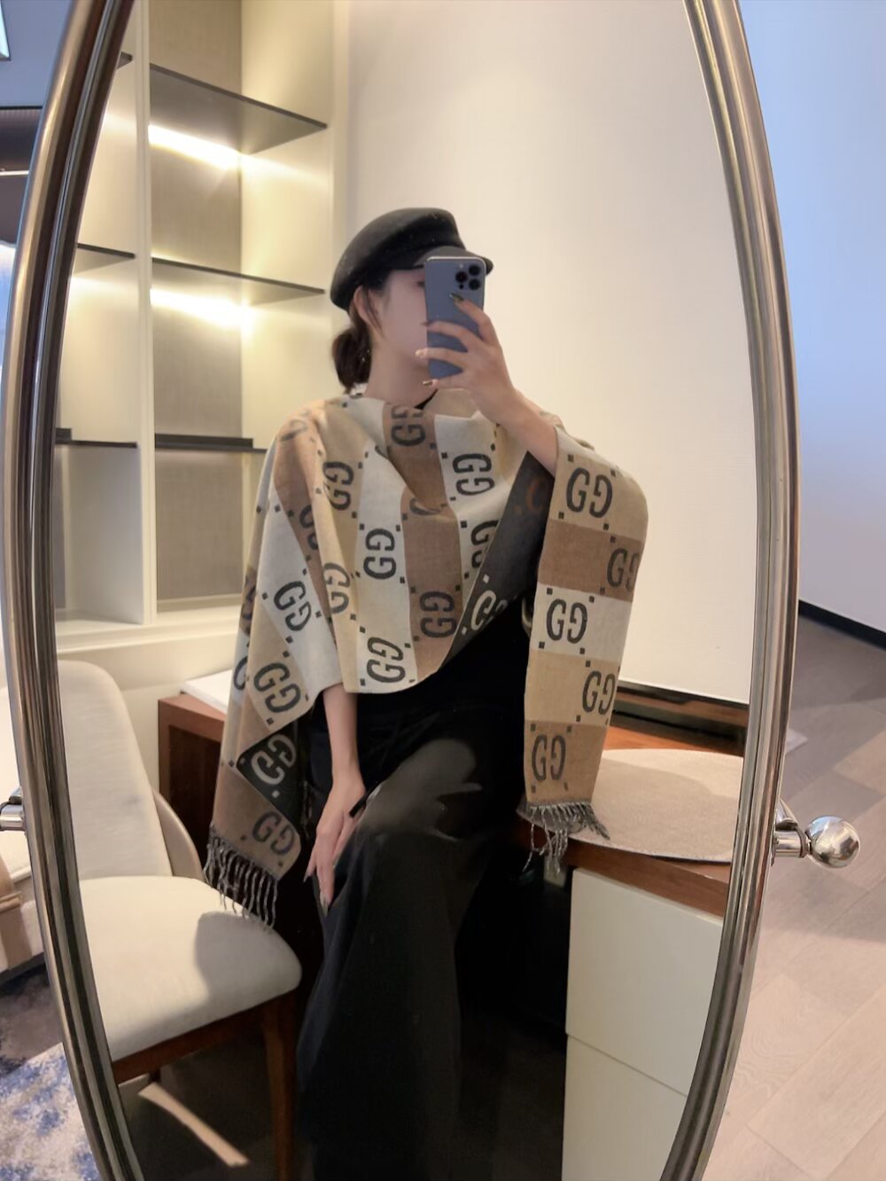 China Replica Gucci Scarf 16usd Only