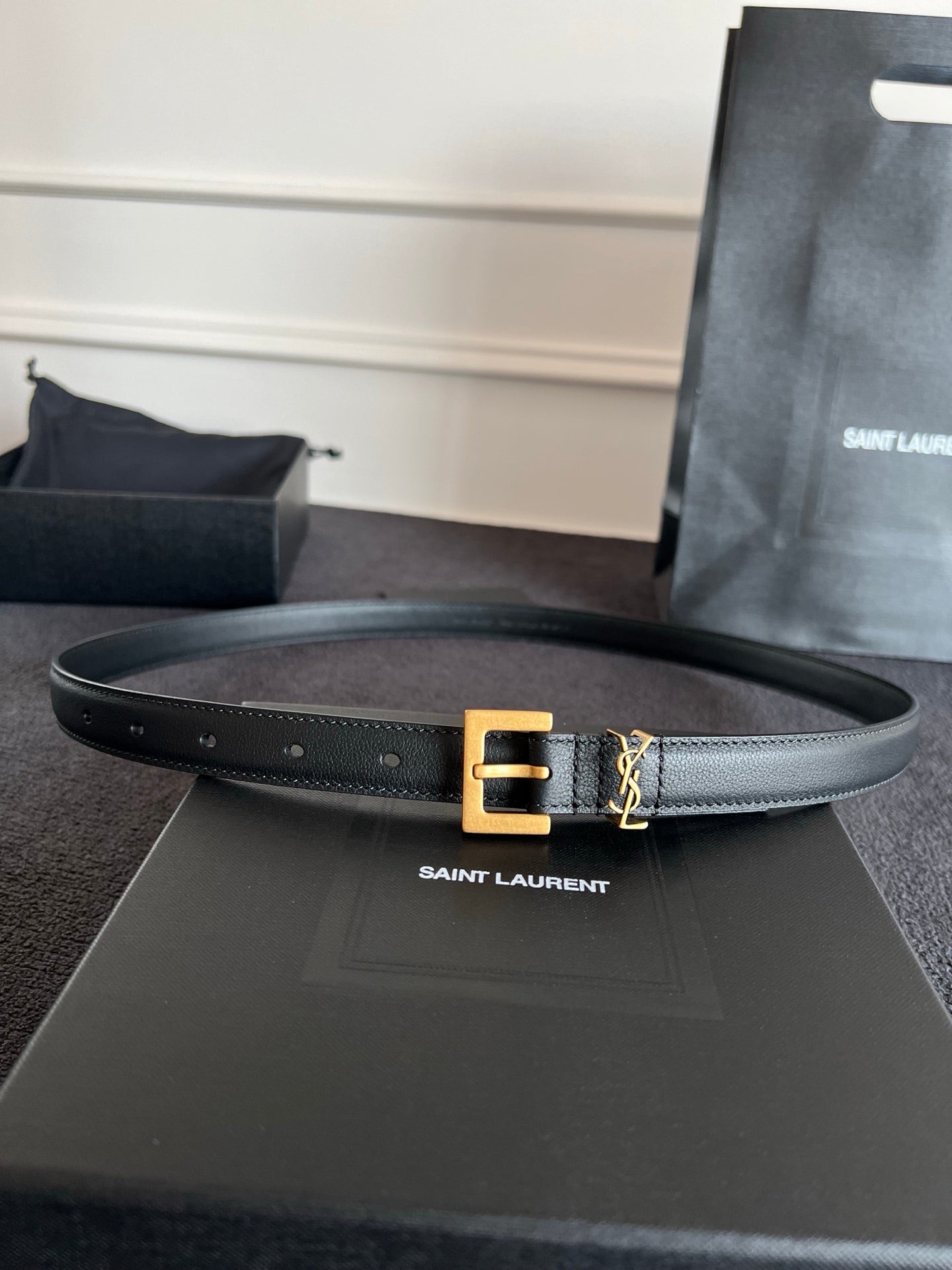 China Replica YSL Belts 56usd Only