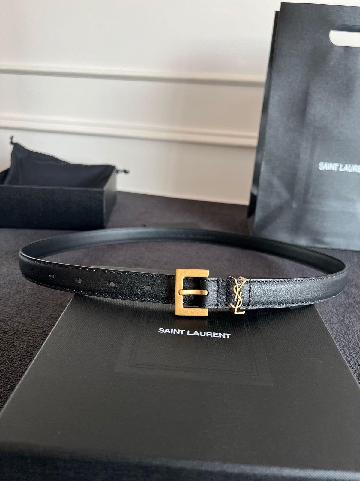 China Replica YSL Belts 56usd Only