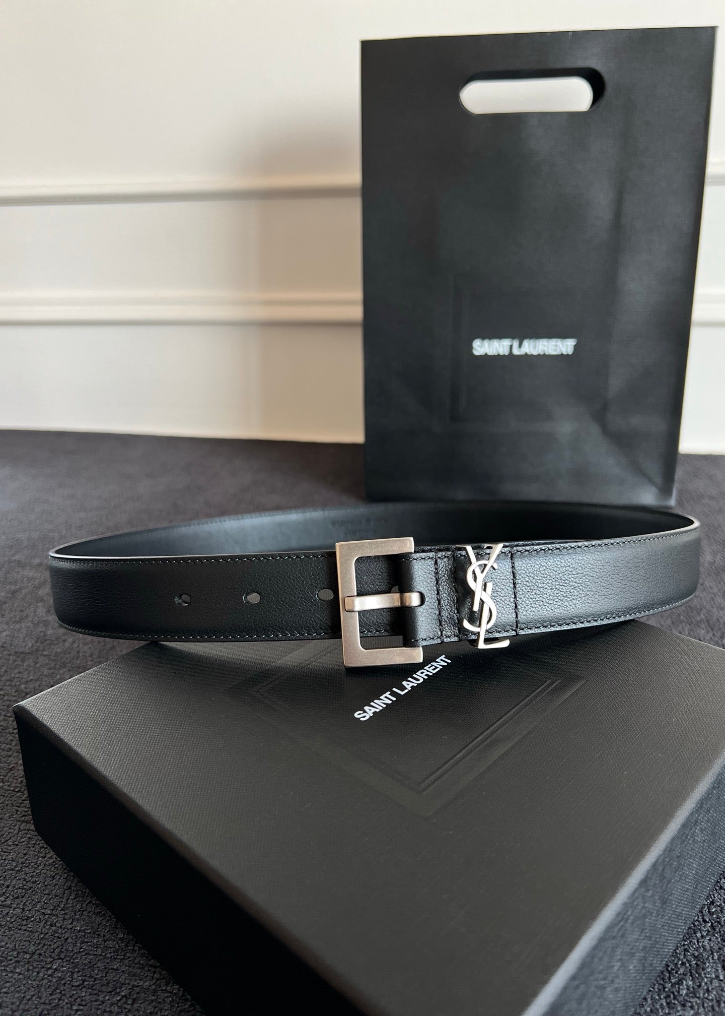 China Replica YSL Belts 56usd Only