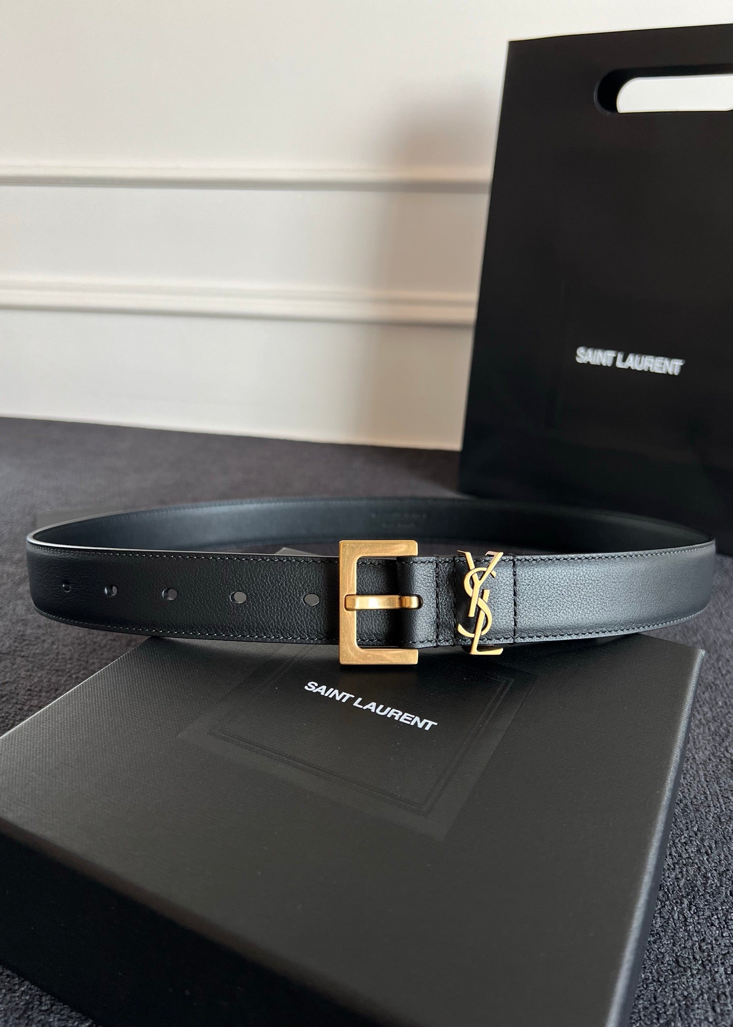 China Replica YSL Belts 56usd Only