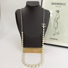 China Replica Chanel Necklaces 87usd Only