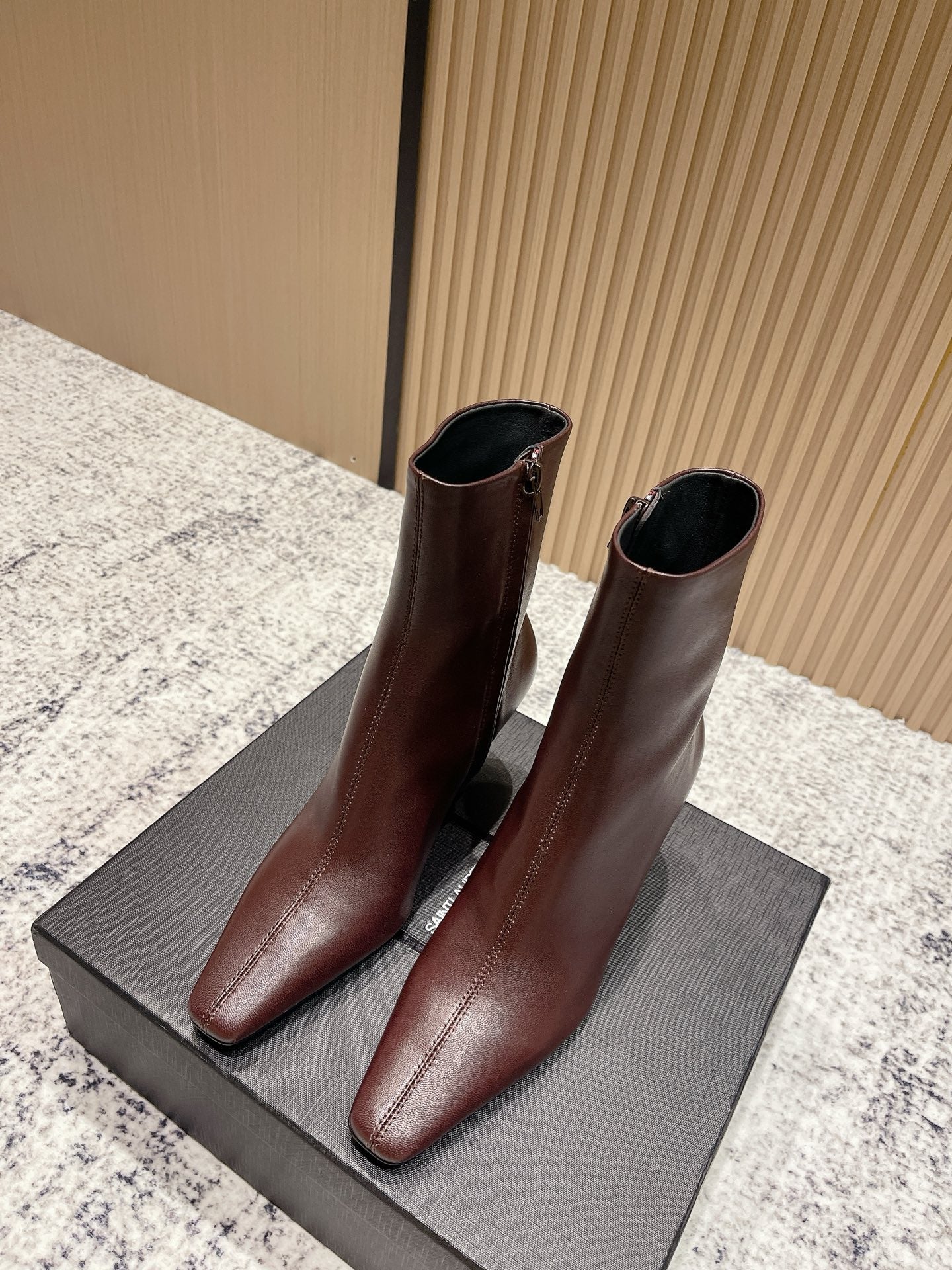 China Replica YSL Women Shoes 147usd Only
