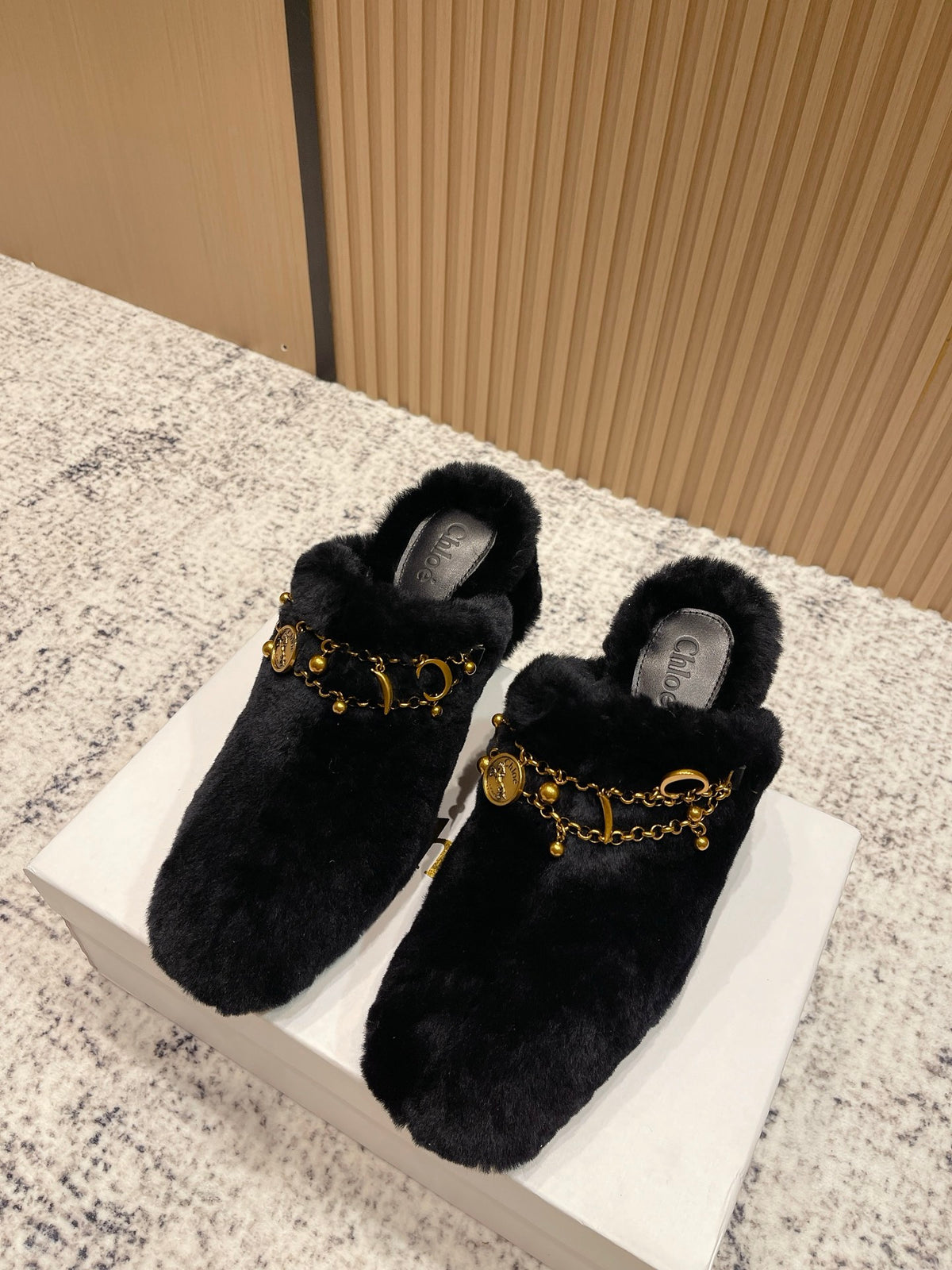 China Replica Loewe Women Shoes 112usd Only