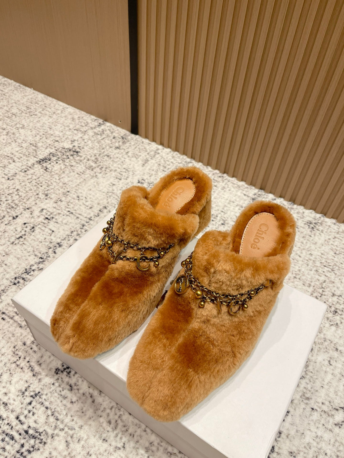 China Replica Loewe Women Shoes 112usd Only