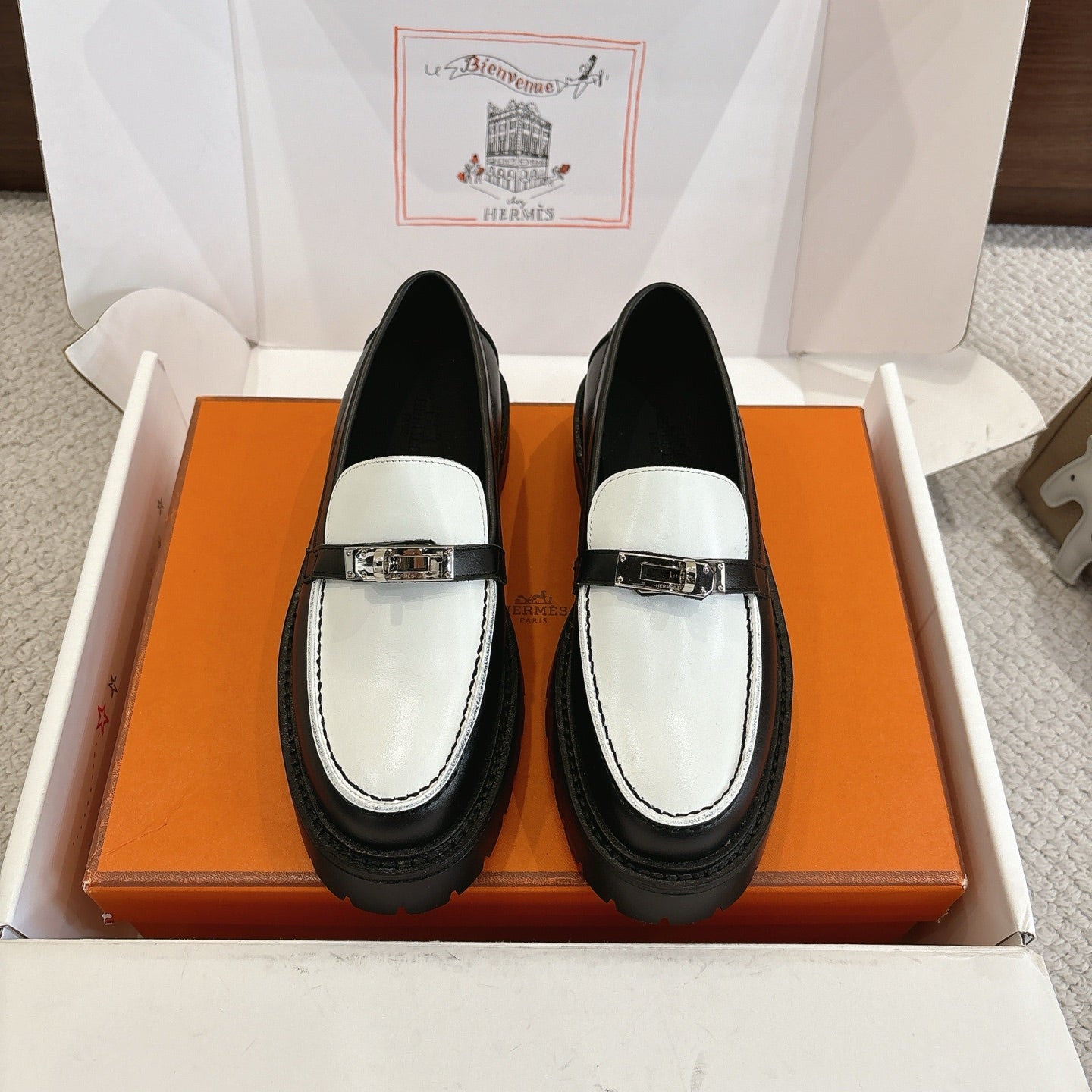 China Replica Hermes Women Shoes 130usd Only