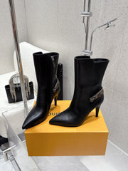 China Replica LV Women Shoes 154usd Only