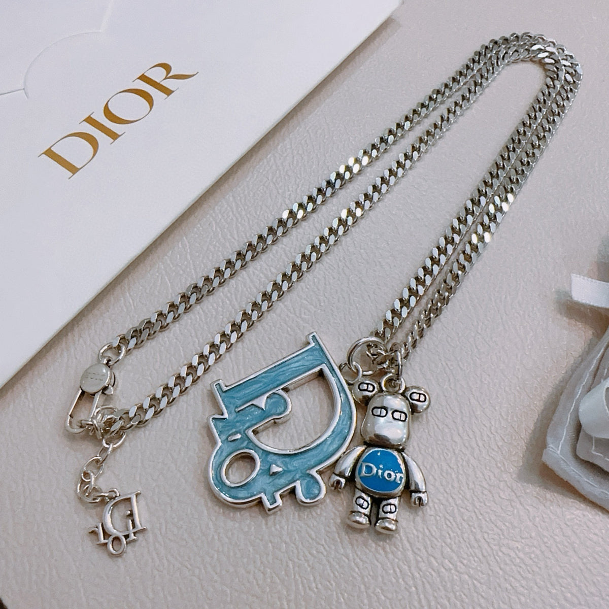 China Replica Dior Necklaces 78usd Only