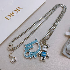 China Replica Dior Necklaces 78usd Only