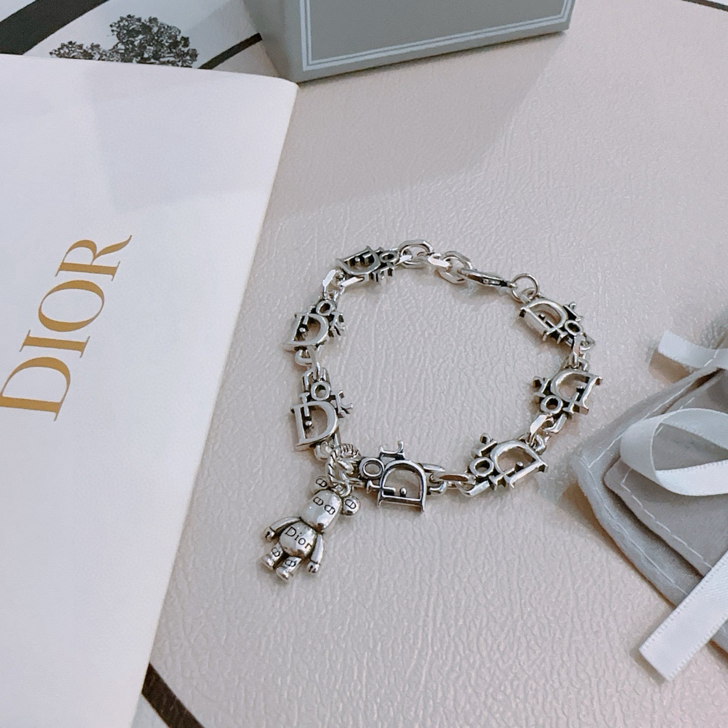 China Replica Dior Necklaces 84usd Only