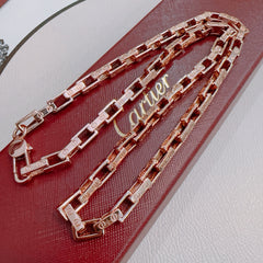 China Replica Cartier Necklaces 102usd Only