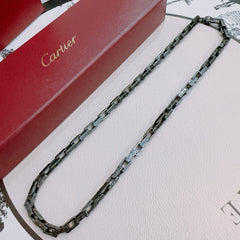 China Replica Cartier Necklaces 102usd Only
