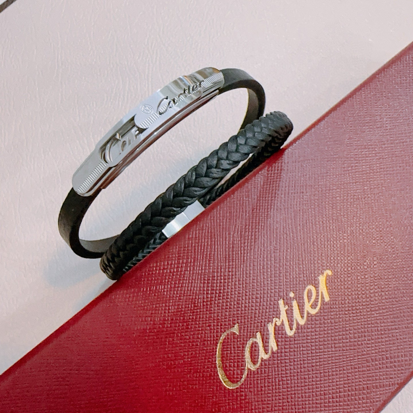 China Replica Cartier Necklaces 60usd Only