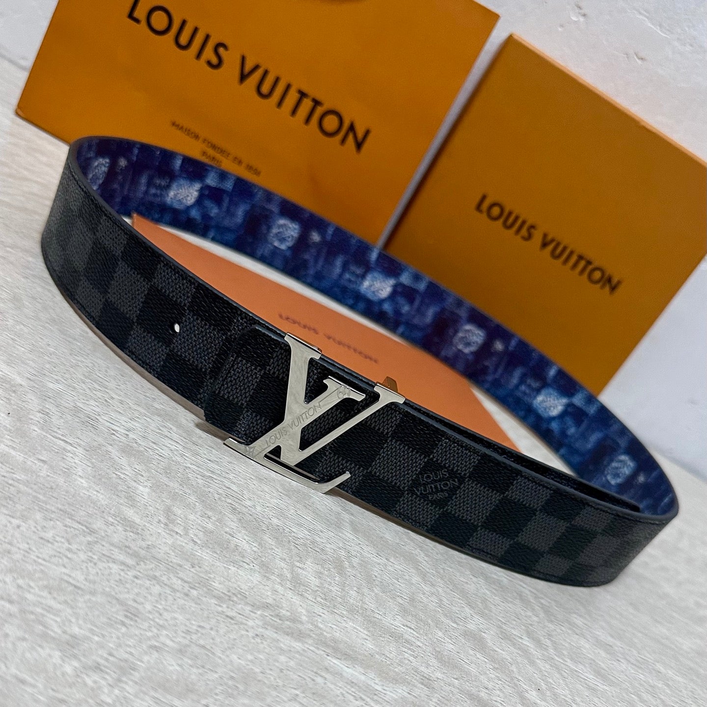 China Replica LV Belts 46usd Only