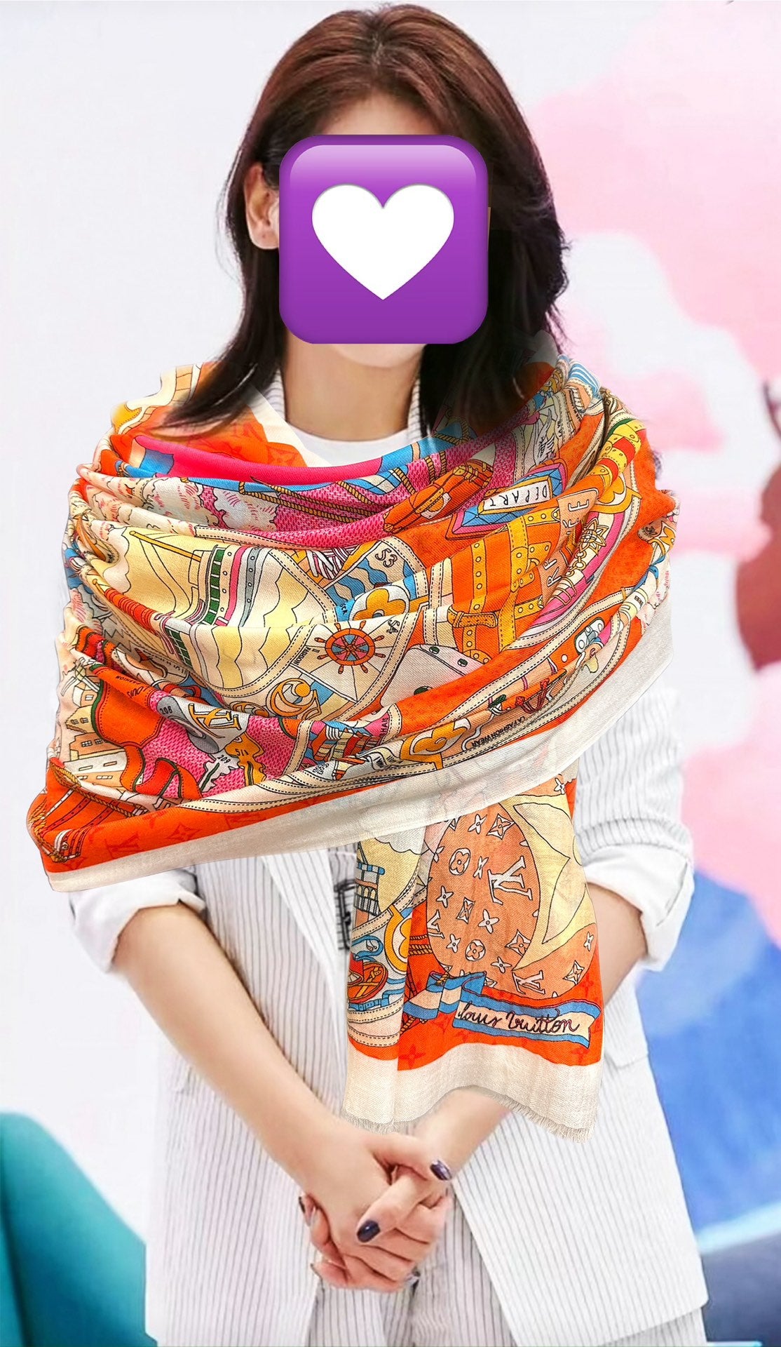 China Replica LV Scarf 70usd Only
