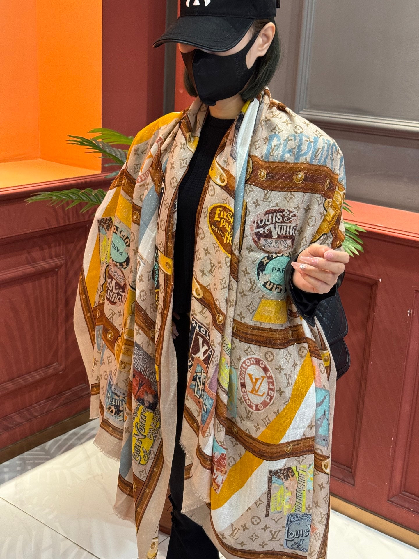 China Replica Gucci Scarf 78usd Only