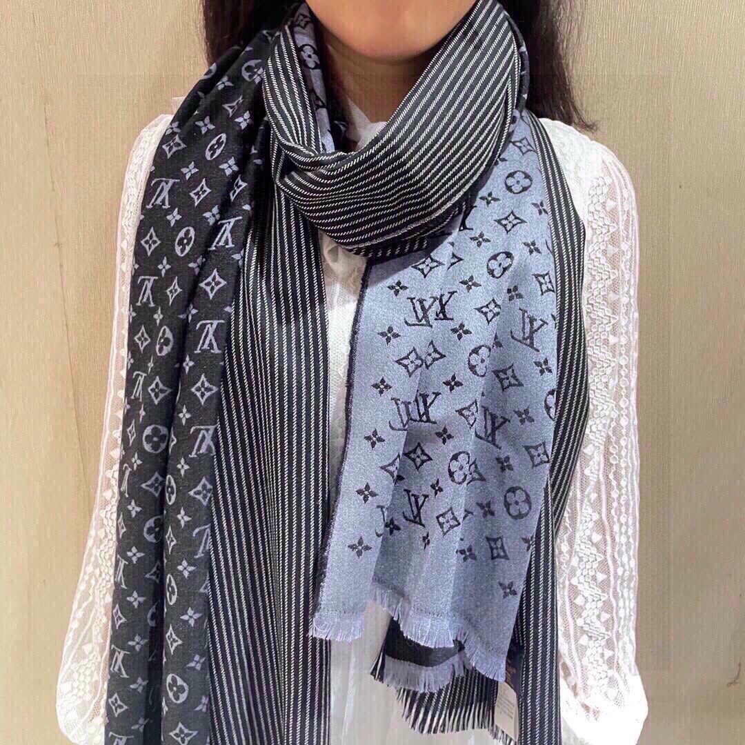 China Replica LV Scarf 44usd Only