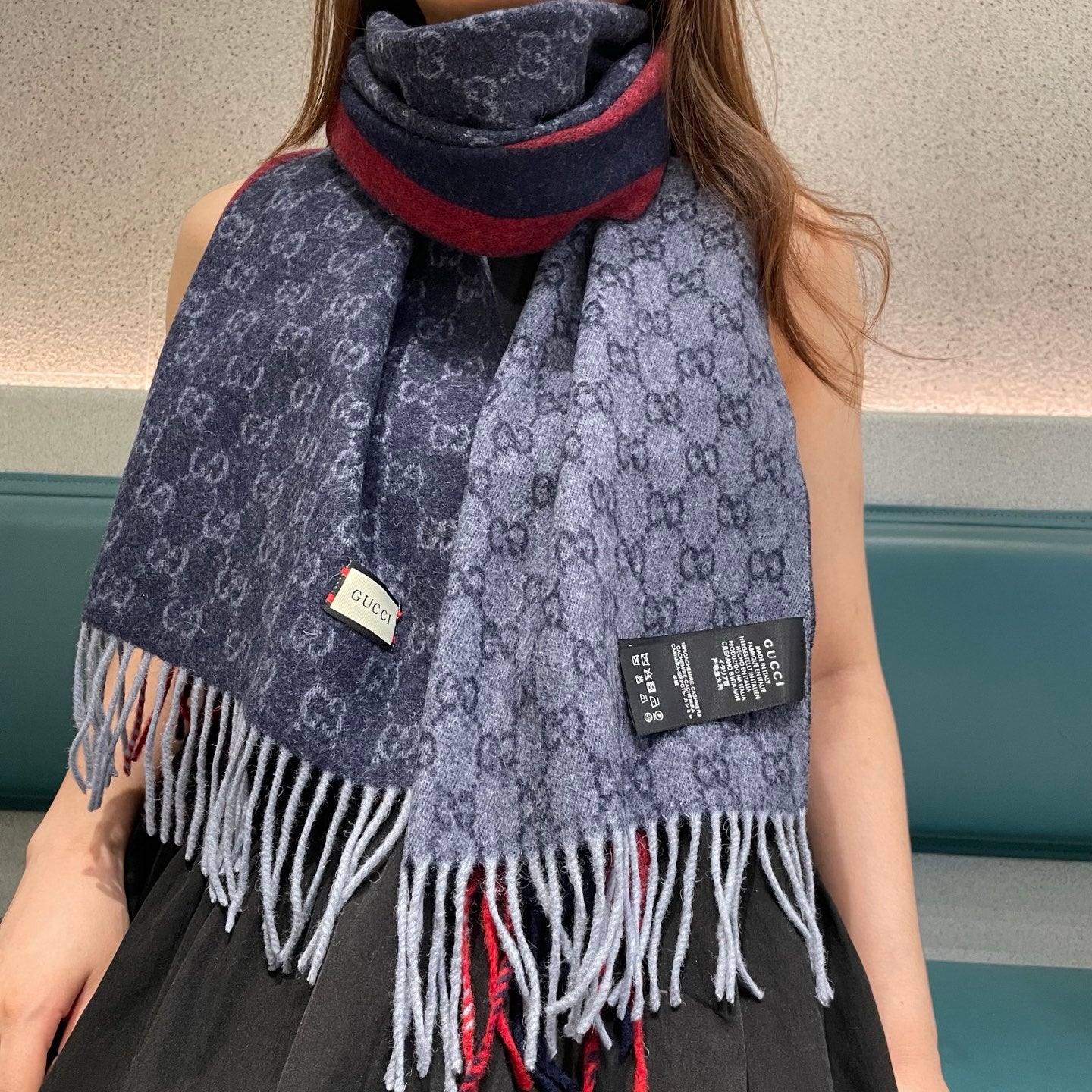 China Replica Gucci Scarf 48usd Only