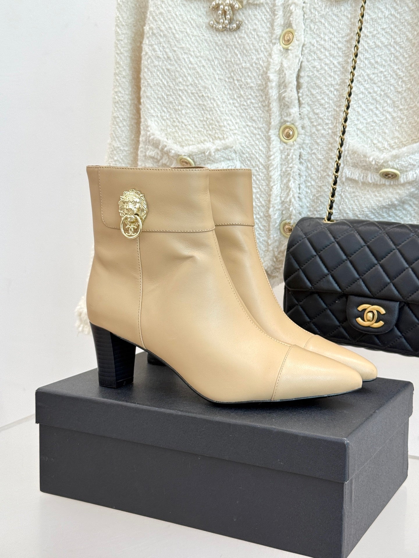 China Replica Chanel Women Shoes 119usd Only