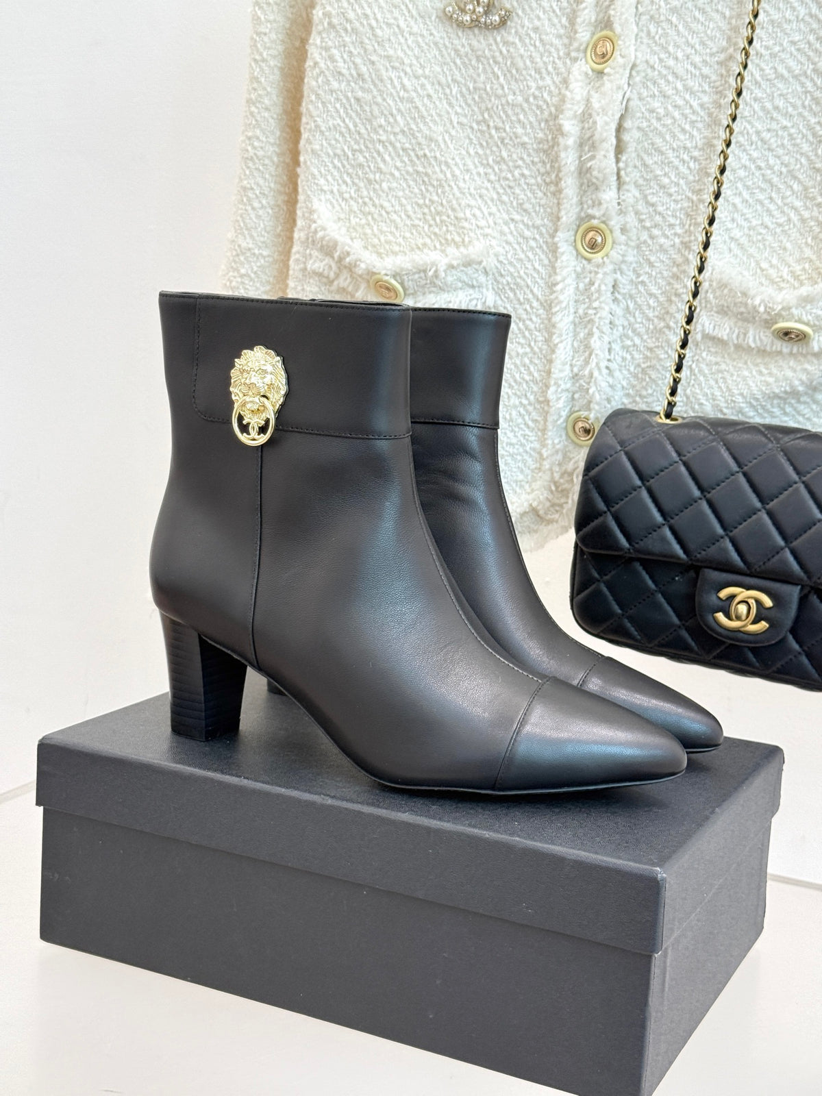 China Replica Chanel Women Shoes 119usd Only
