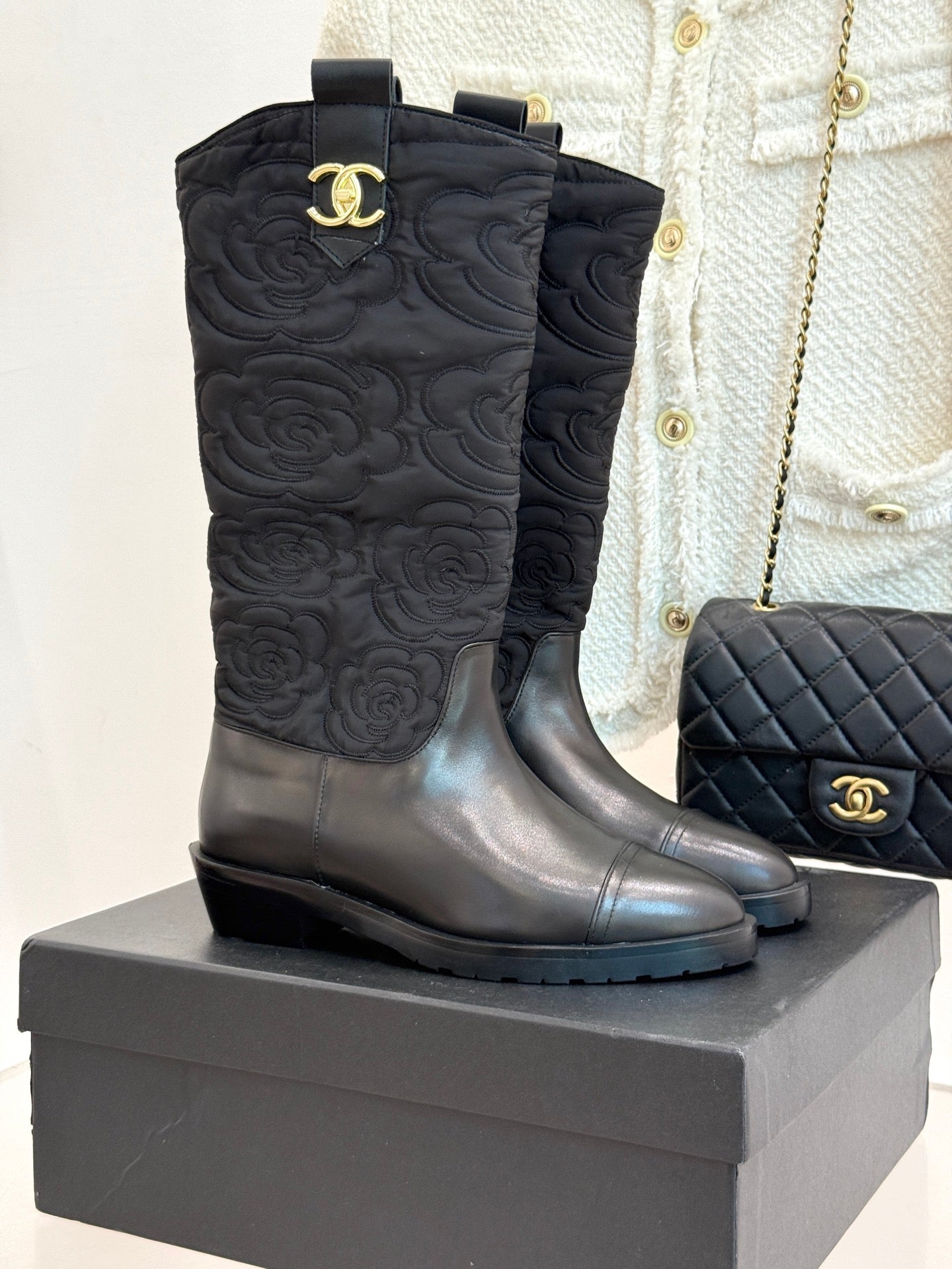 China Replica Chanel Women Shoes 154usd Only