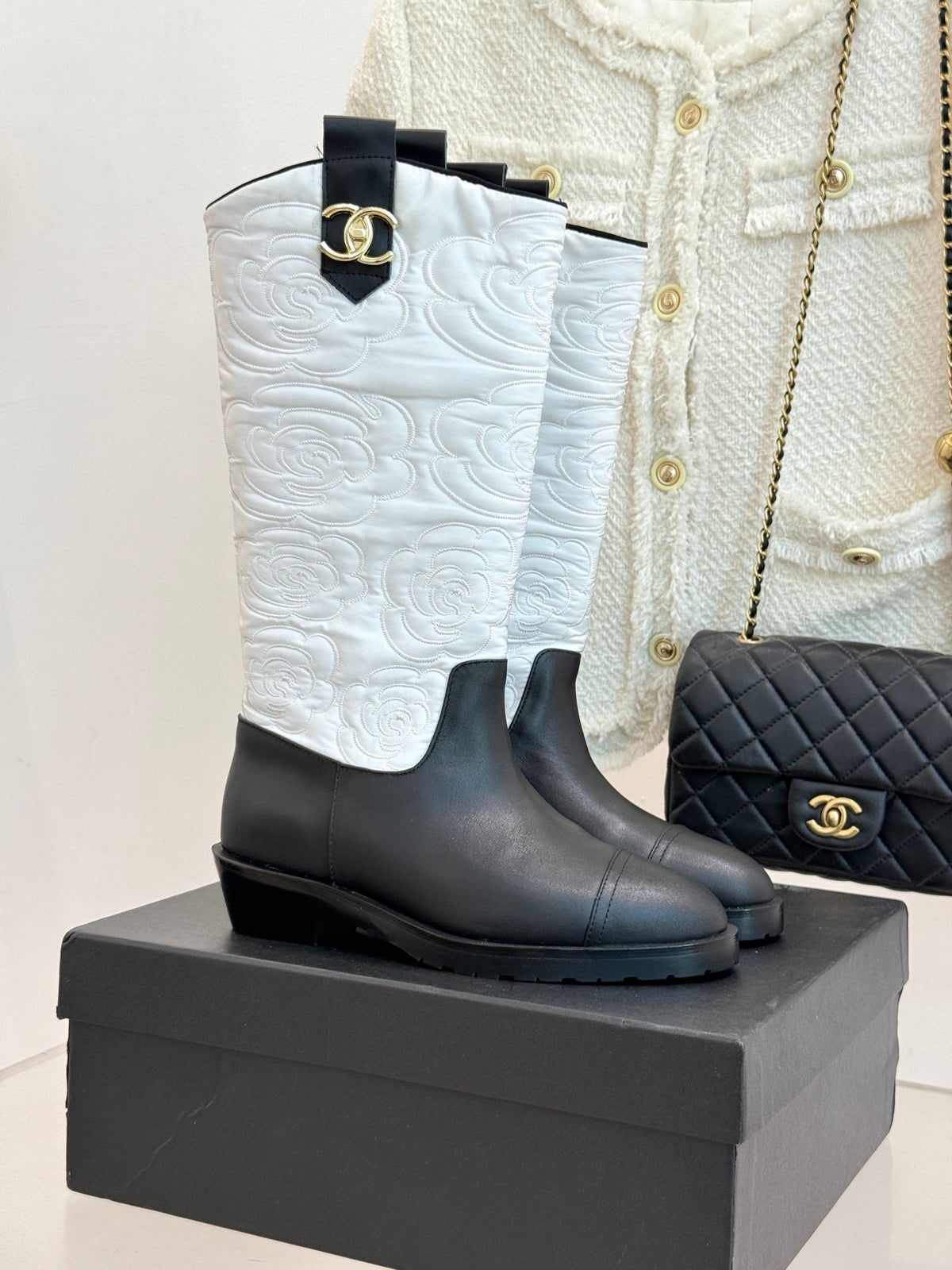 China Replica Chanel Women Shoes 154usd Only