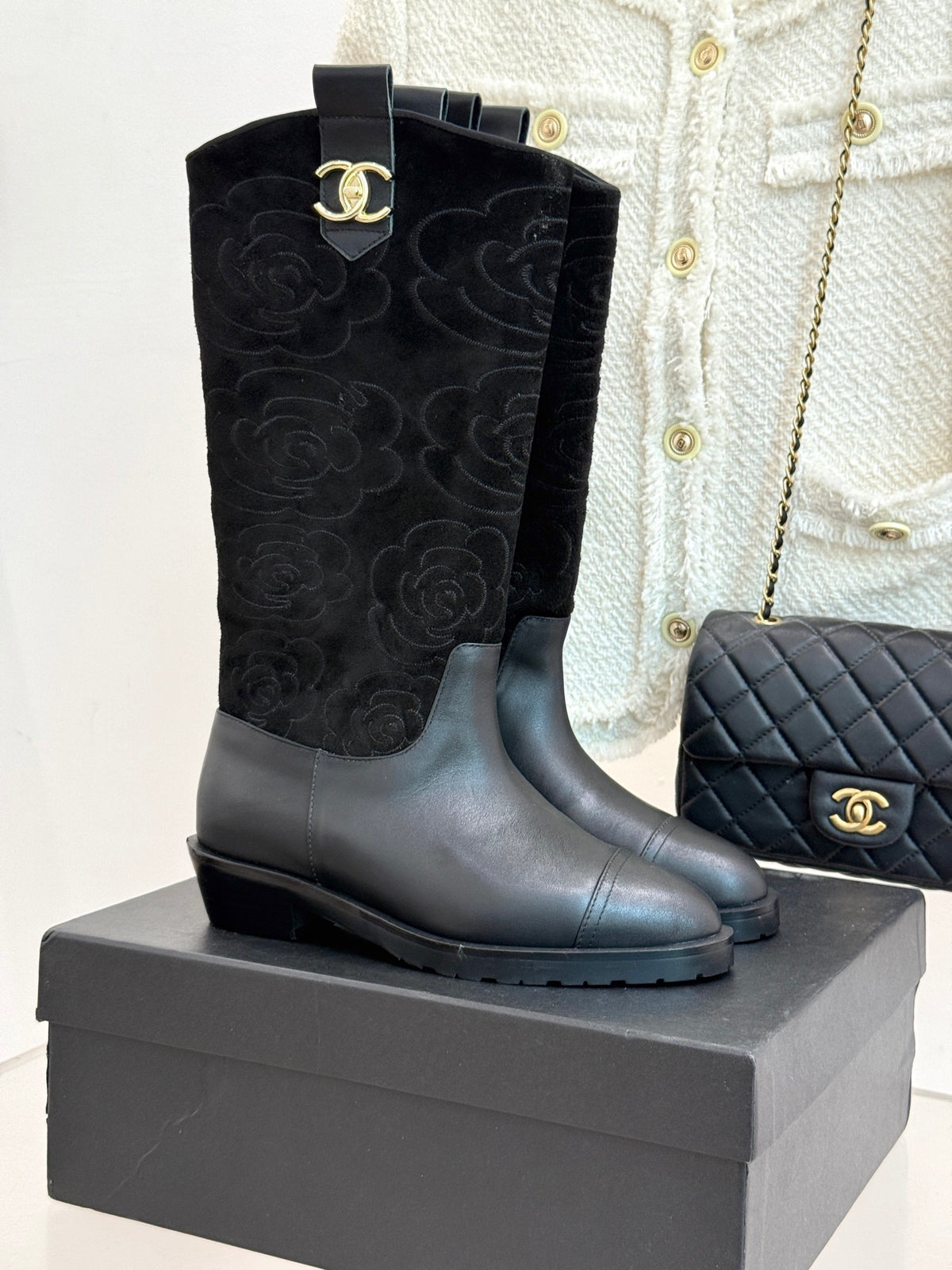 China Replica Chanel Women Shoes 154usd Only