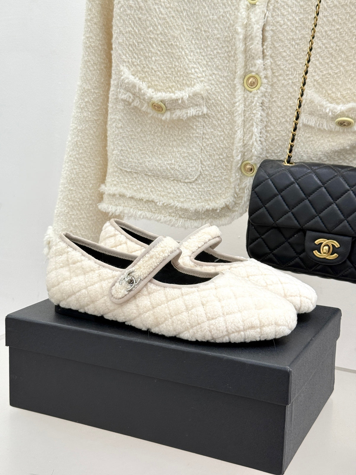 China Replica Chanel Women Shoes 112usd Only
