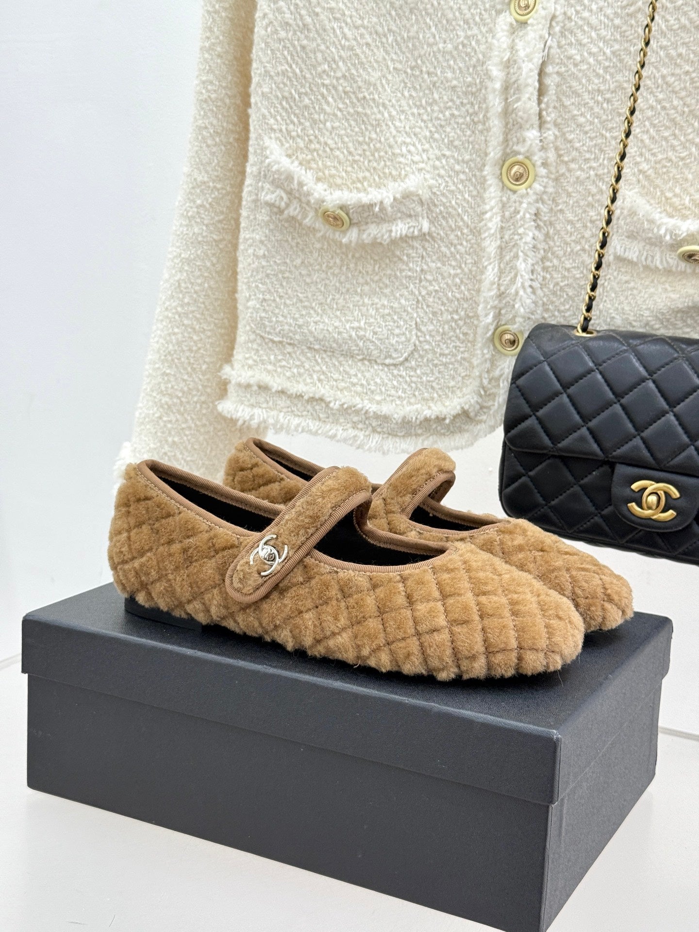 China Replica Chanel Women Shoes 112usd Only