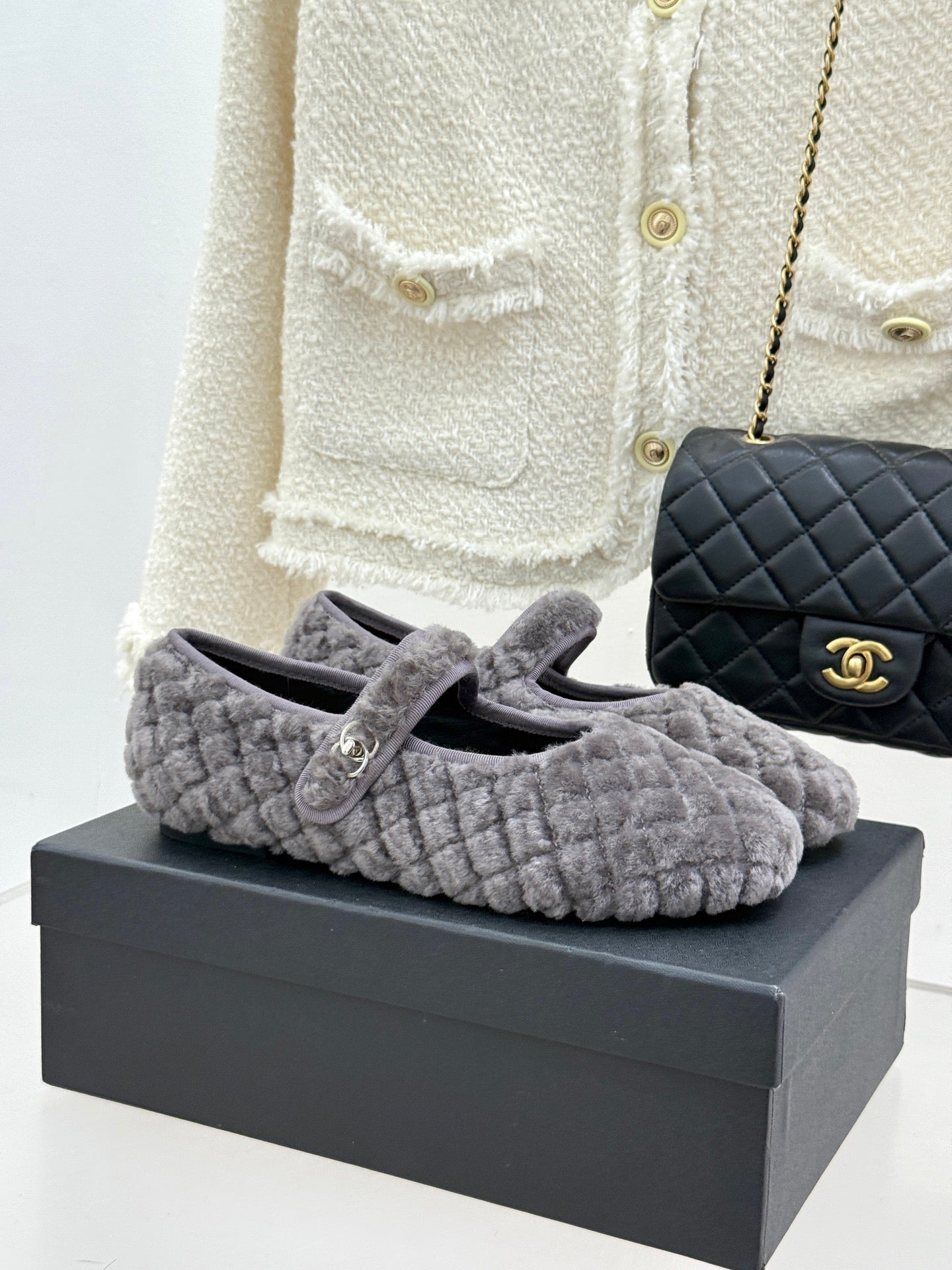 China Replica Chanel Women Shoes 112usd Only