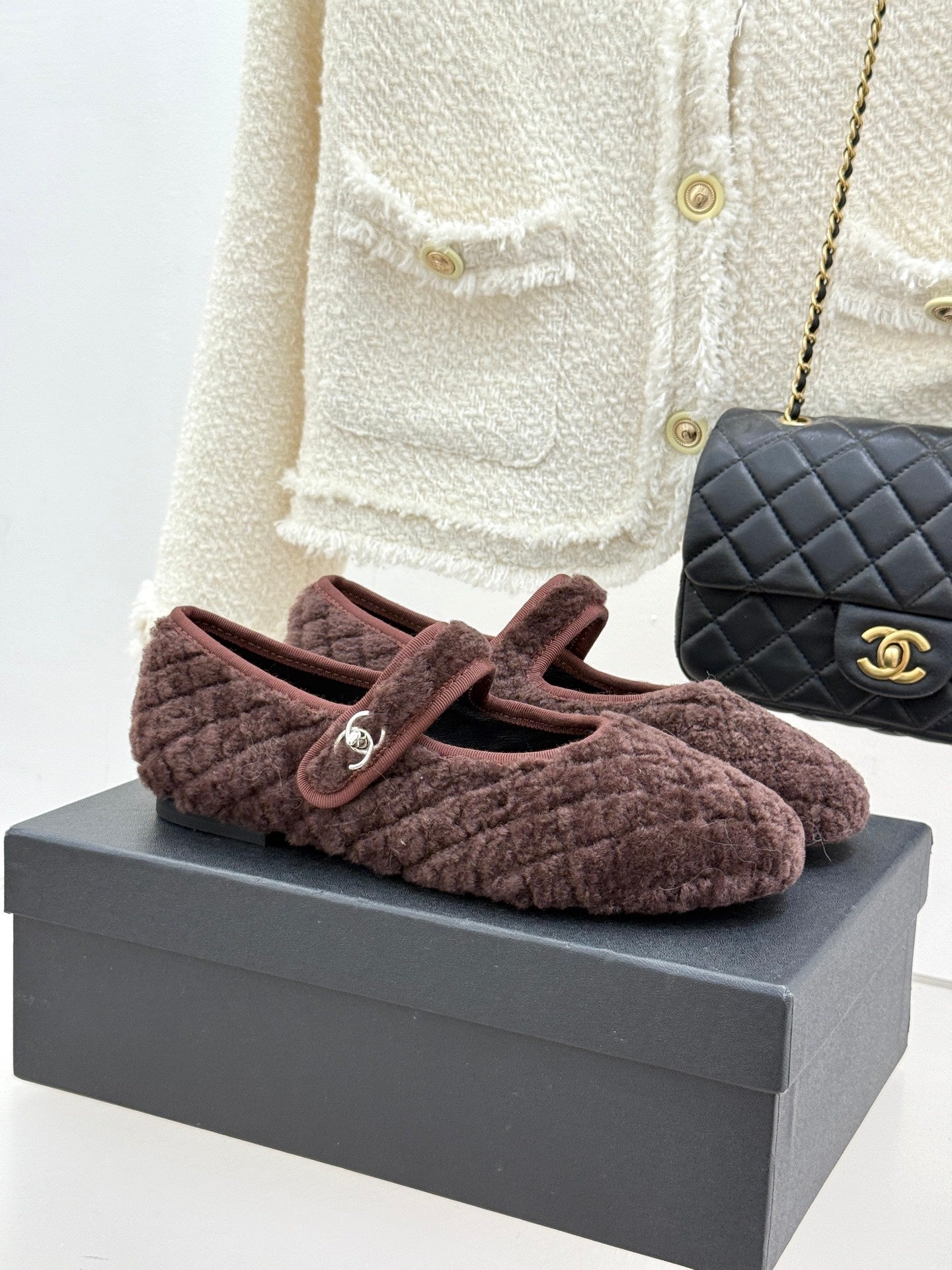 China Replica Chanel Women Shoes 112usd Only
